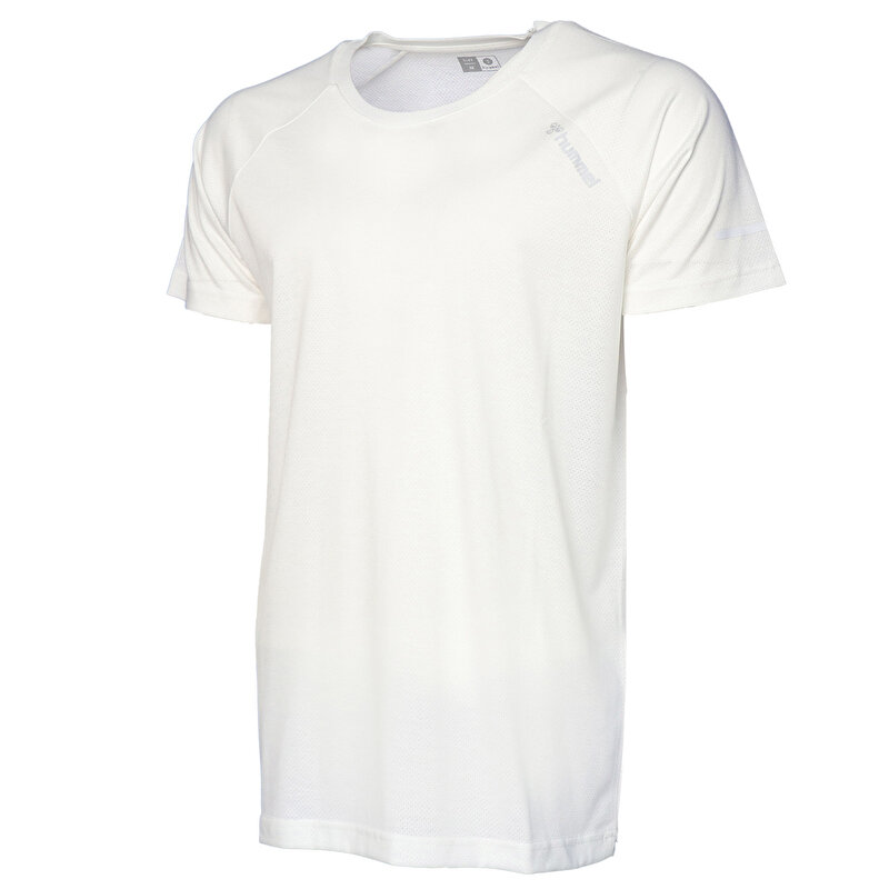 VENGE KISA KOLLU TİŞÖRT Beyaz Erkek Tişört