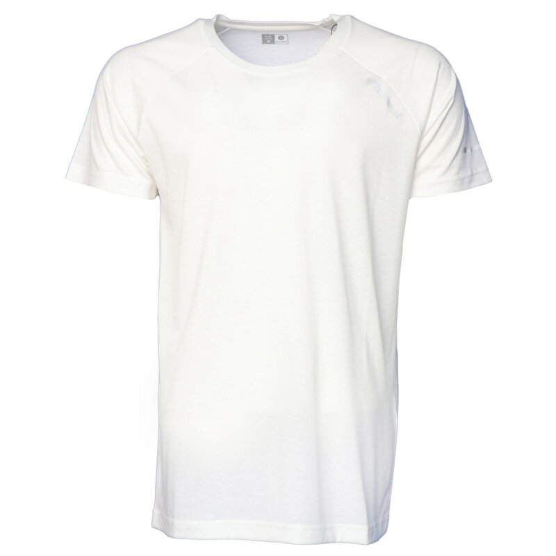 VENGE KISA KOLLU TİŞÖRT Beyaz Erkek Tişört