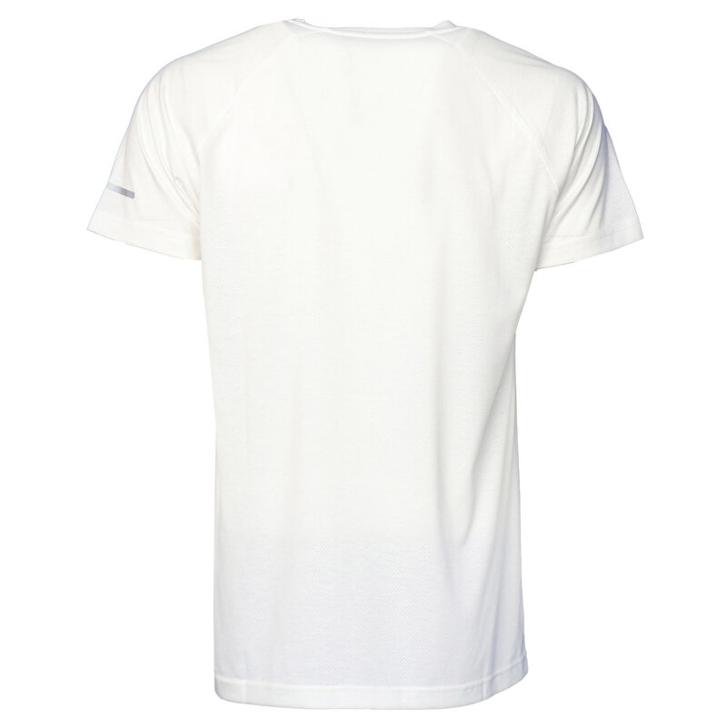 VENGE KISA KOLLU TİŞÖRT Beyaz Erkek Tişört