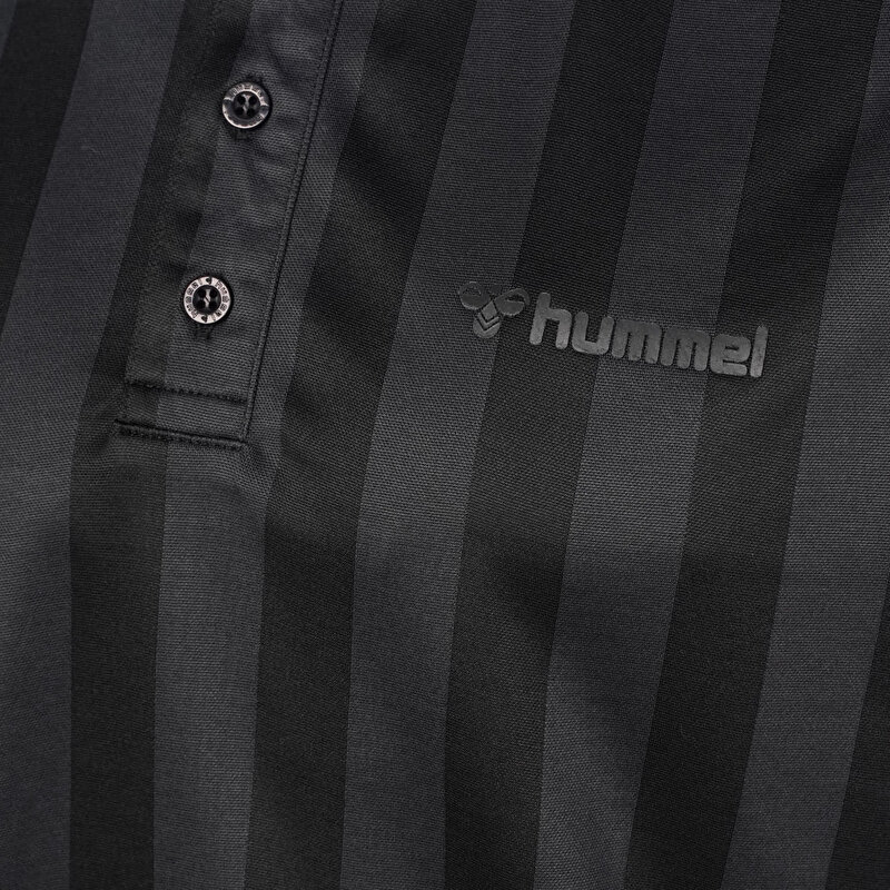 MATHEN KISA KOL POLO YAKA TİŞÖRT Siyah Erkek Tişört