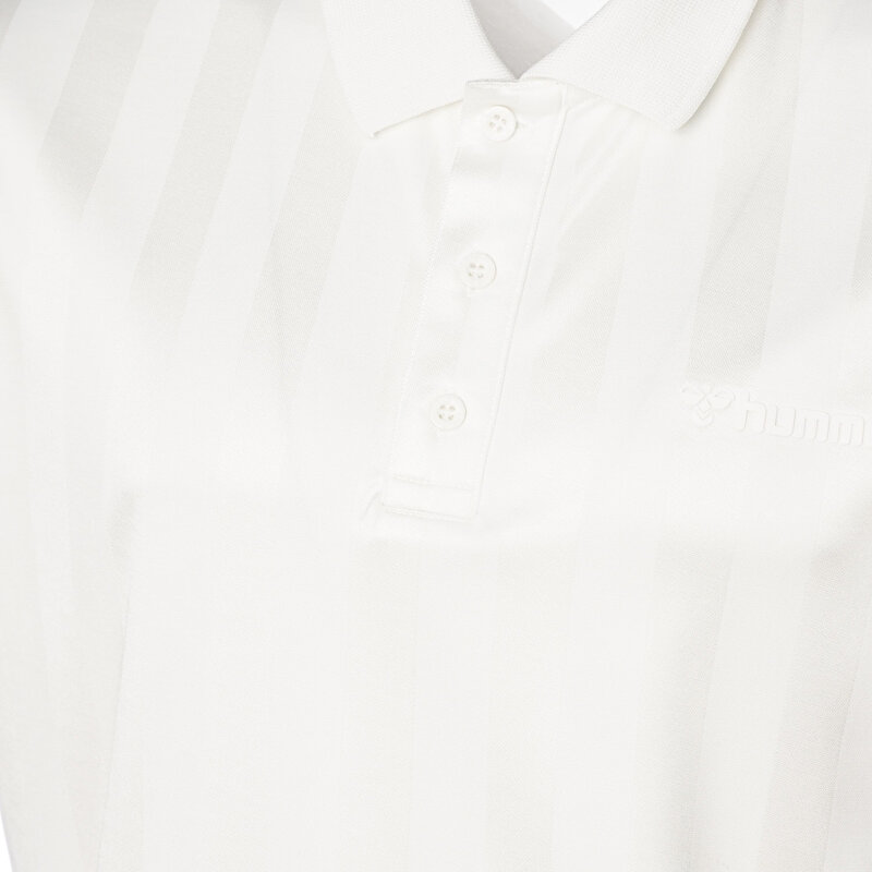 MATHEN KISA KOL POLO YAKA TİŞÖRT Beyaz Erkek Tişört