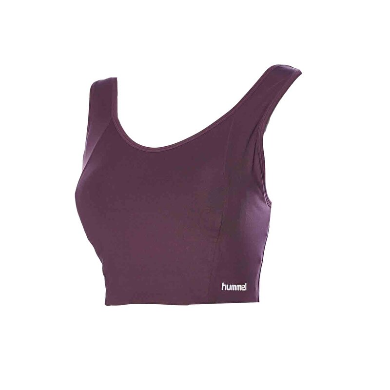 PEARL SPOR SÜTYENİ Mor Kadın Spor Sütyeni 