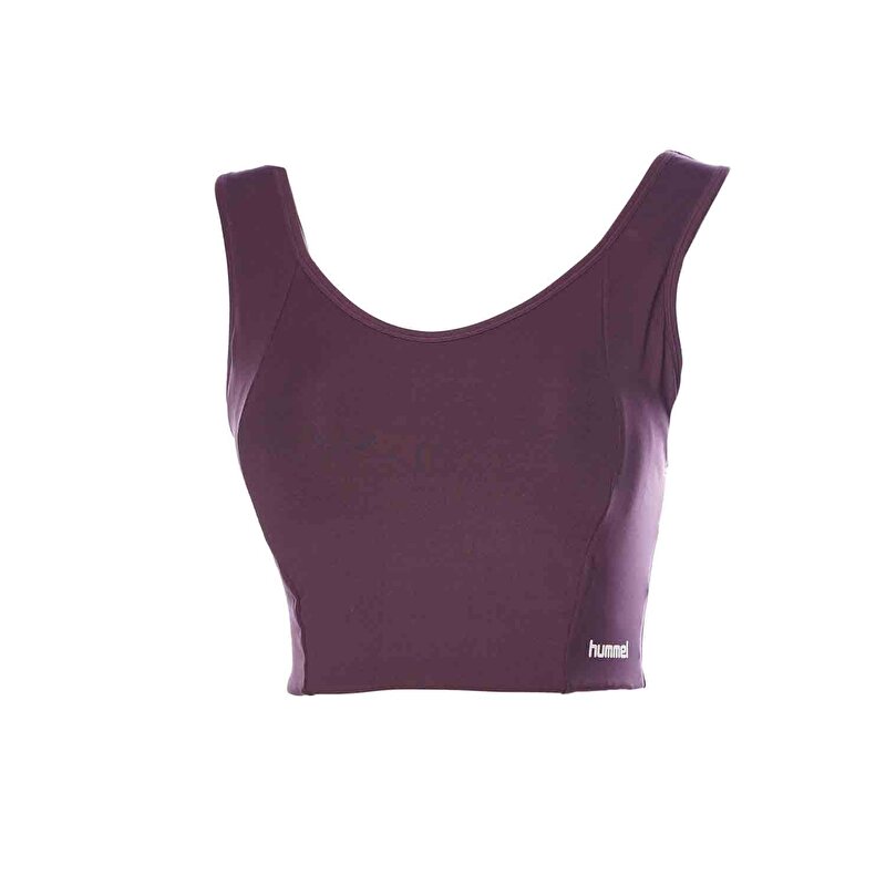 PEARL SPOR SÜTYENİ Mor Kadın Spor Sütyeni 