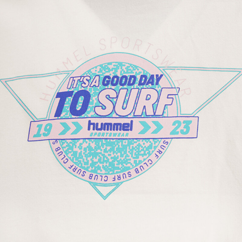 AFRA KISA KOLLU TİŞÖRT Beyaz Kadın Tişört