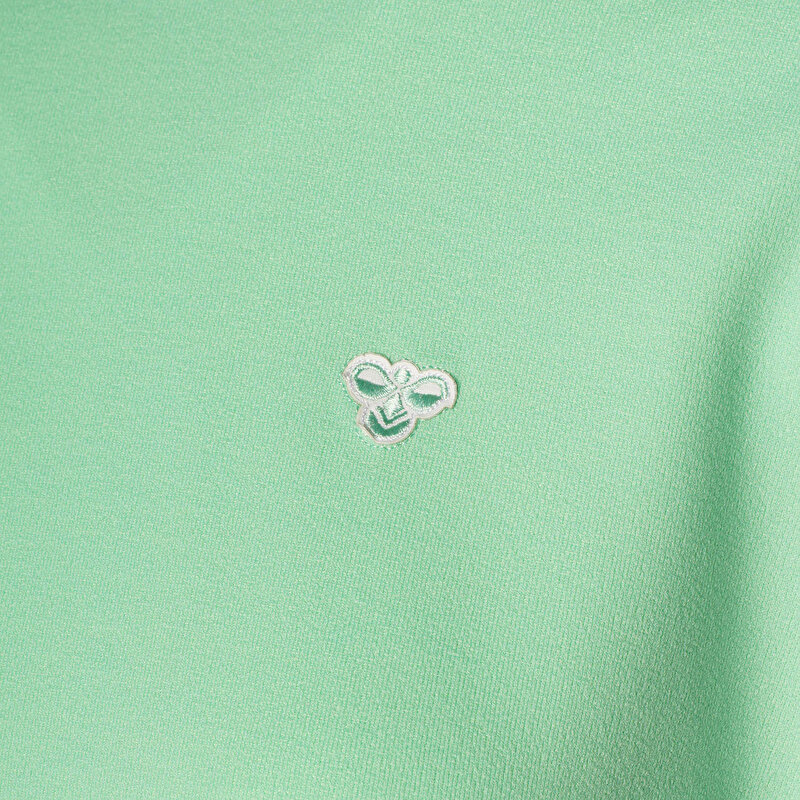 CAPE KISA KOLLU TİŞÖRT Yeşil Kadın Tişört