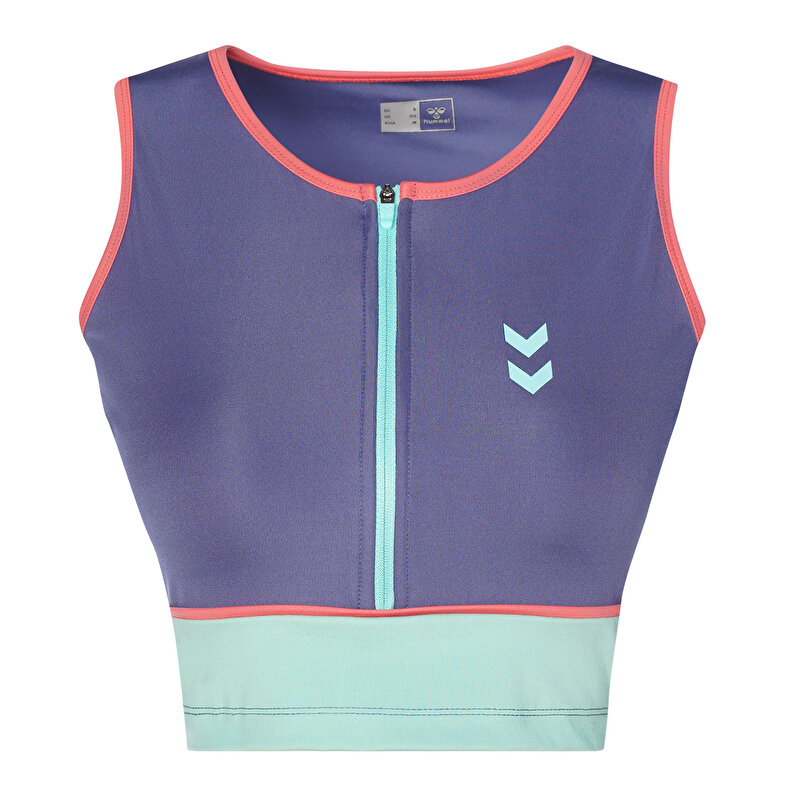 COLIN SPOR SÜTYENİ Kristal Mavi Kadın Spor Sütyeni