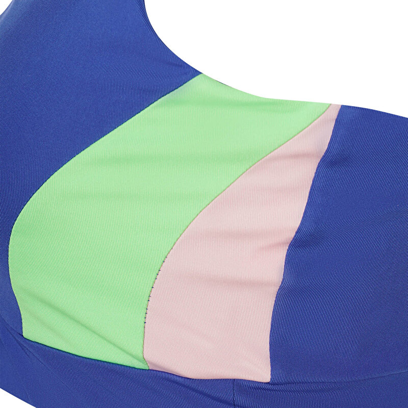 HAYMAN SPOR SÜTYENİ Mavi Kadın Spor Sütyeni