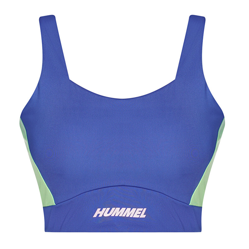 HAYMAN SPOR SÜTYENİ Mavi Kadın Spor Sütyeni