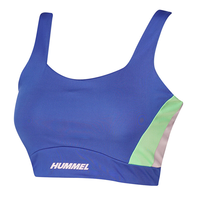 HAYMAN SPOR SÜTYENİ Mavi Kadın Spor Sütyeni