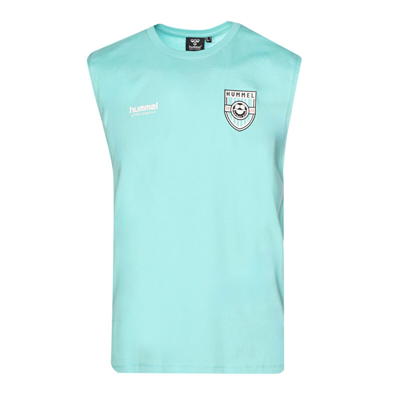 HENSE ATLET Yeşil Erkek Atlet