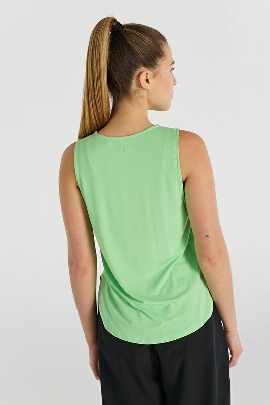 MORE ATLET Yeşil Kadın Atlet