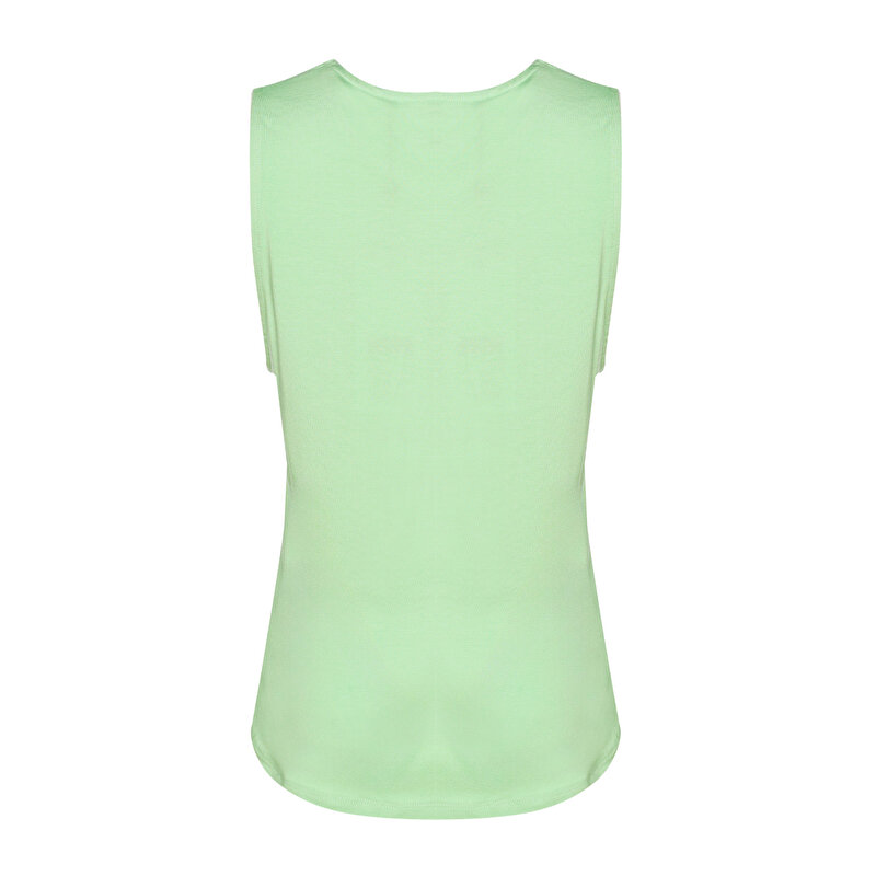 MORE ATLET Yeşil Kadın Atlet