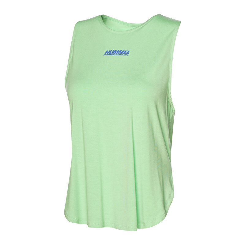 MORE ATLET Yeşil Kadın Atlet