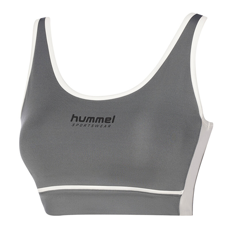 ROSITA SPOR SÜTYENİ Gri Kadın Spor Sütyeni