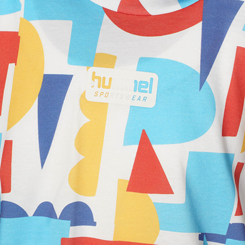 TOR ÇOCUK KISA KOLLU TİŞÖRT Beyaz Çocuk Tişört