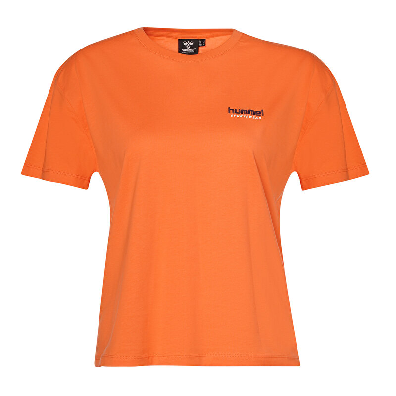 JAREL KISA KOLLU TİŞÖRT Siyah Kadın Tişört