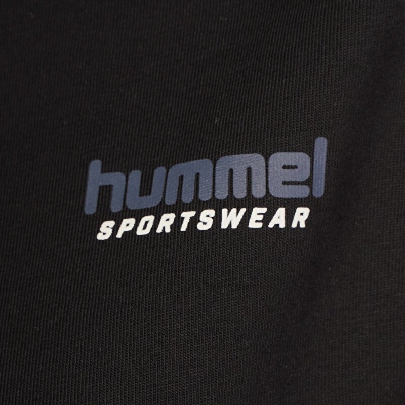 KIRBY KISA KOLLU TİŞÖRT Siyah Kadın Tişört