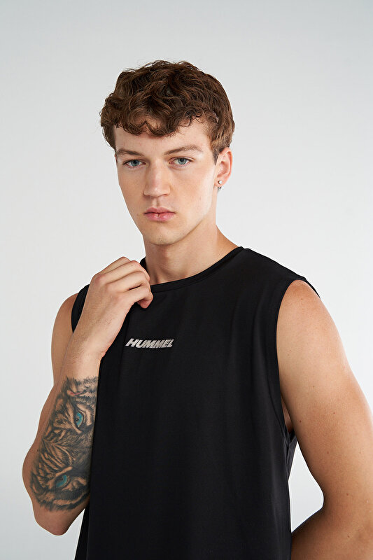 REG ATLET Siyah Erkek Atlet