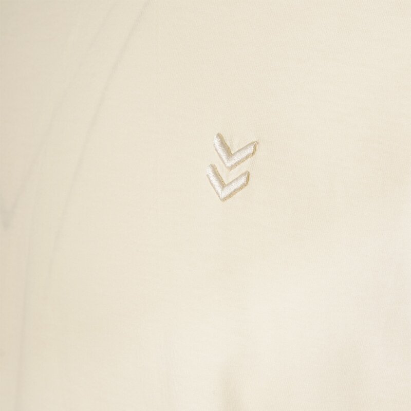 T-PULSE MALE CO REGULAR KISA KOLLU TİŞÖRT Ekru Erkek Tişört