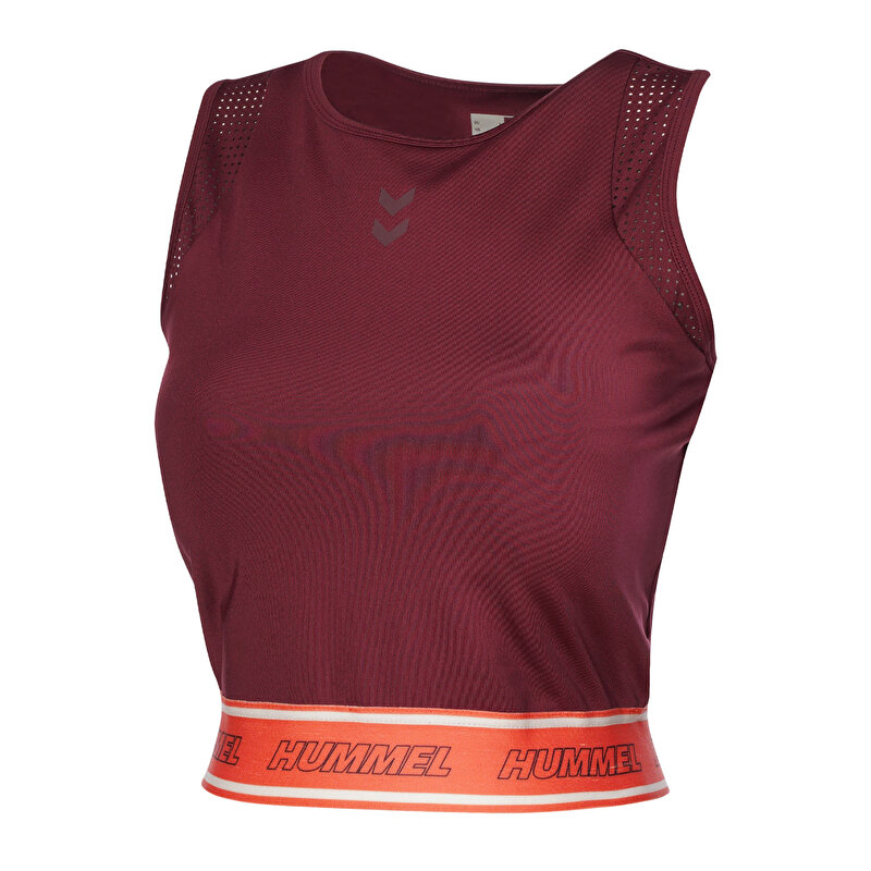 WINKS SPOR SÜTYENİ Bordo Kadın Spor Sütyeni