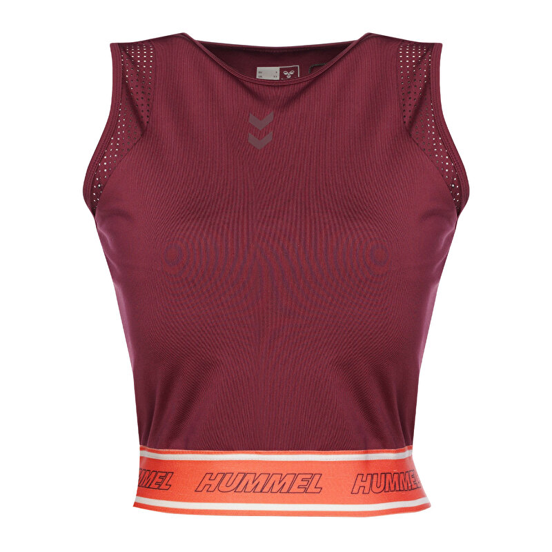 WINKS SPOR SÜTYENİ Bordo Kadın Spor Sütyeni