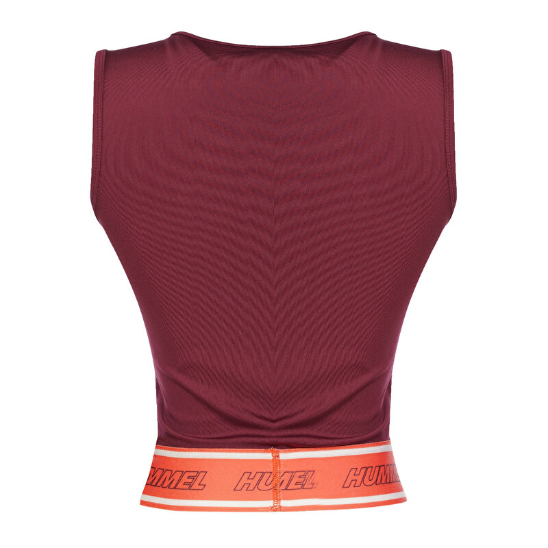 WINKS SPOR SÜTYENİ Bordo Kadın Spor Sütyeni