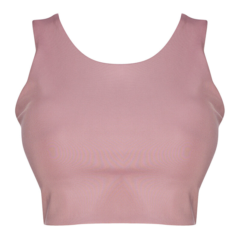 YOYA SPOR SÜTYENİ Pembe Kadın Spor Sütyeni