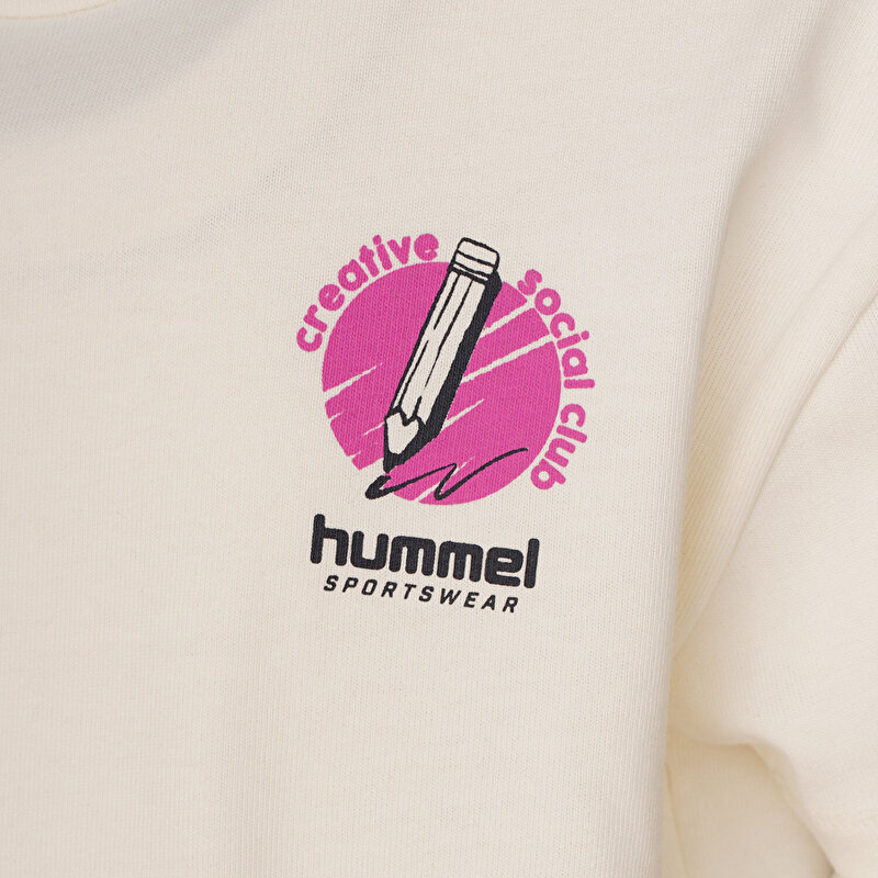 LANA ÇOCUK KISA KOLLU TİŞÖRT - hummel 