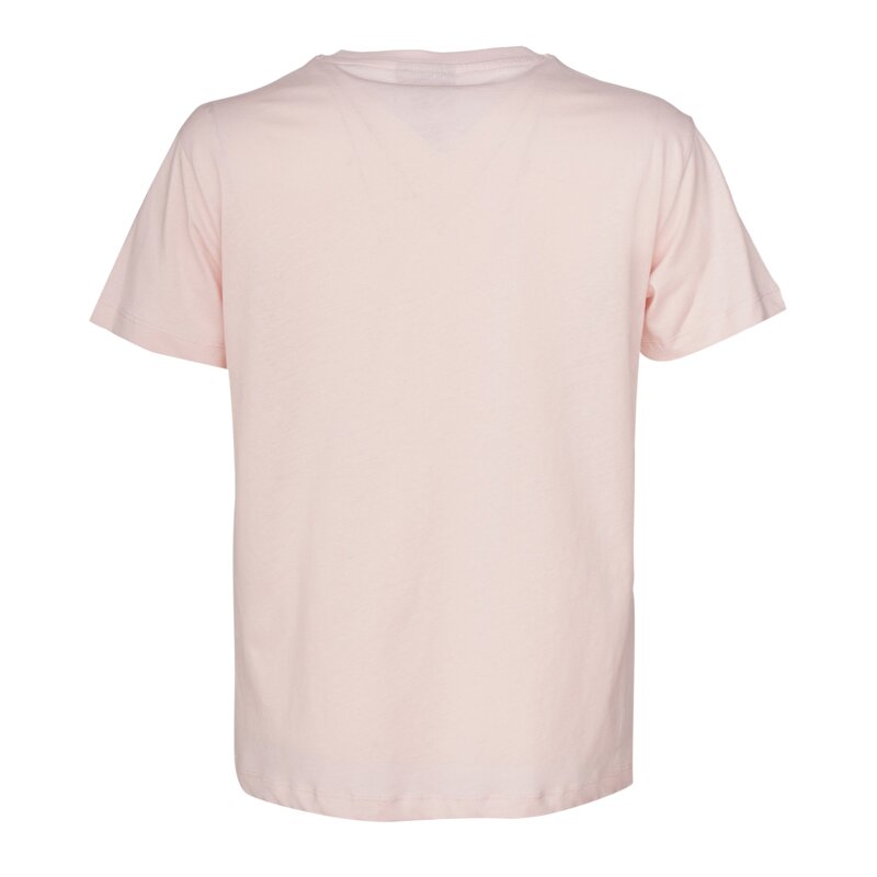 RECUENTO KISA KOLLU TİŞÖRT Pembe Kadın Tişört