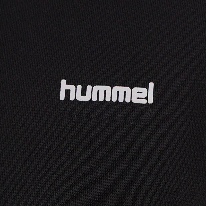 REVENDER KISA KOLLU TİŞÖRT Siyah Kadın Tişört