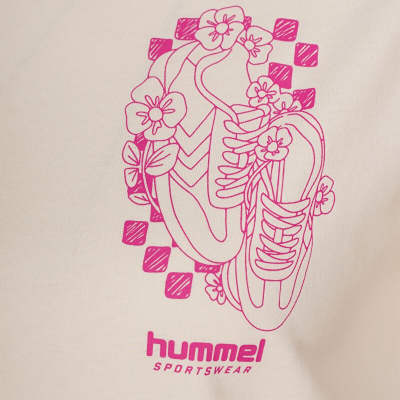 RODAS KISA KOLLU TİŞÖRT Ekru Kadın Tişört