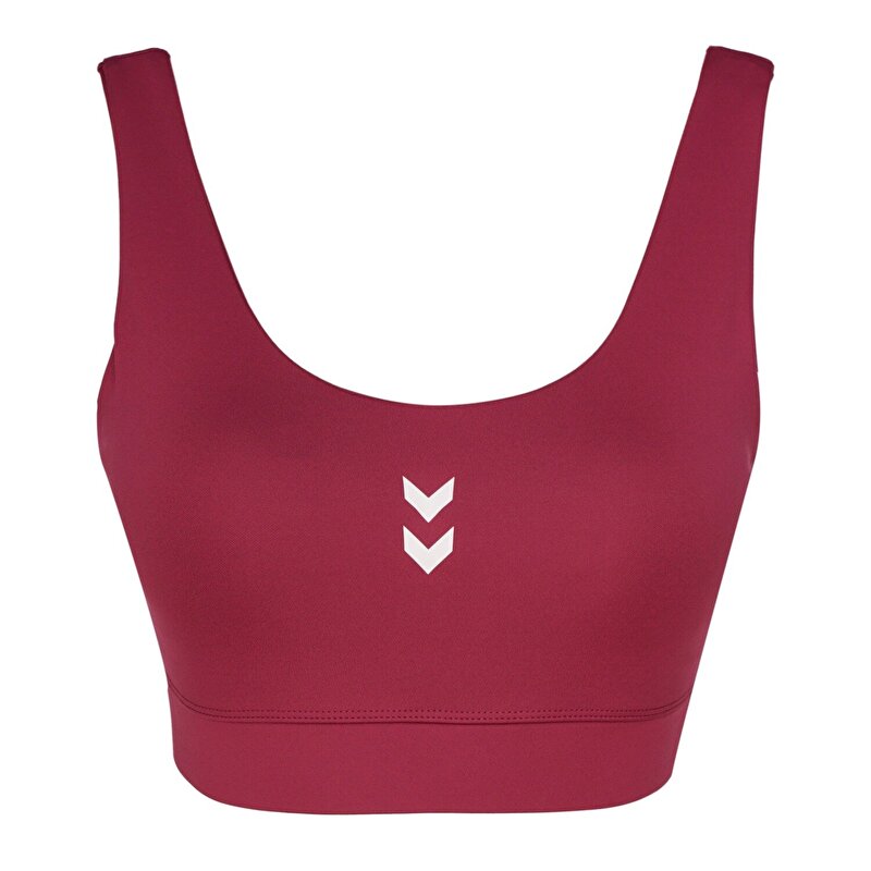 SAJAR SPORCU SÜTYENİ Kırmızı Kadın Spor Sütyeni