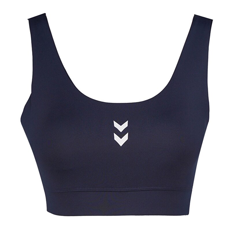 SAJAR SPORCU SÜTYENİ Lacivert Kadın Spor Sütyeni