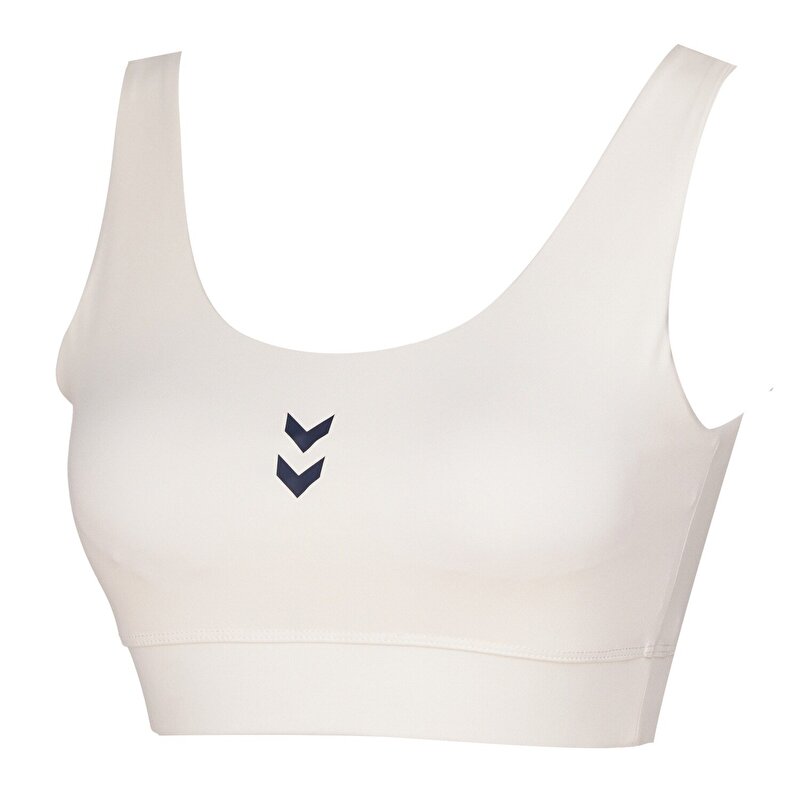 SAJAR SPORCU SÜTYENİ Ekru Kadın Spor Sütyeni