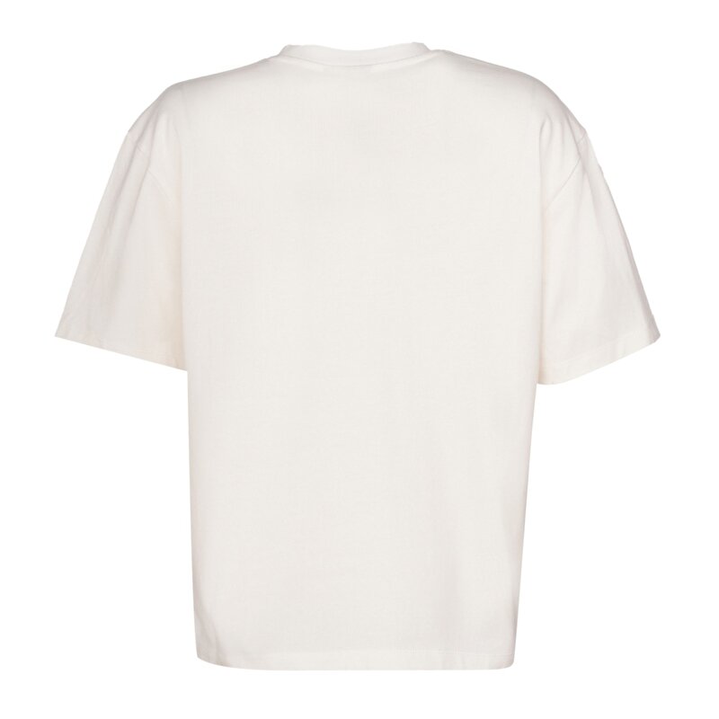 SEPALO KISA KOLLU TİŞÖRT Ekru Kadın Tişört