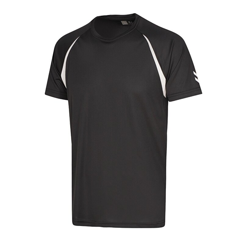 TALLO KISA KOLLU TİŞÖRT Siyah Erkek Tişört