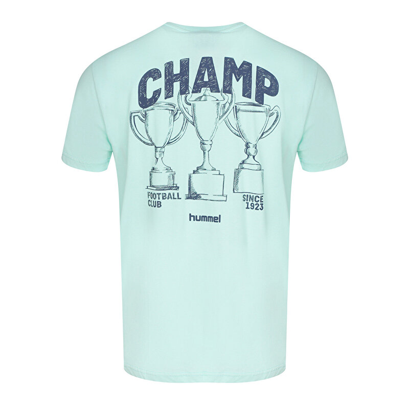 TRINAR KISA KOLLU TİŞÖRT Yeşil Erkek Tişört