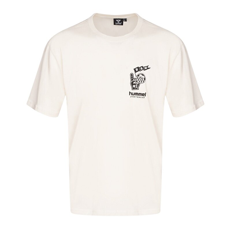 TROPICO KISA KOLLU TİŞÖRT Ekru Erkek Tişört