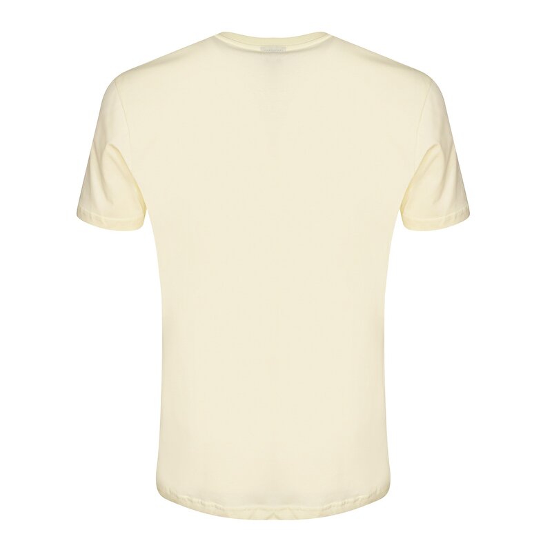 TWEED KISA KOLLU TİŞÖRT 