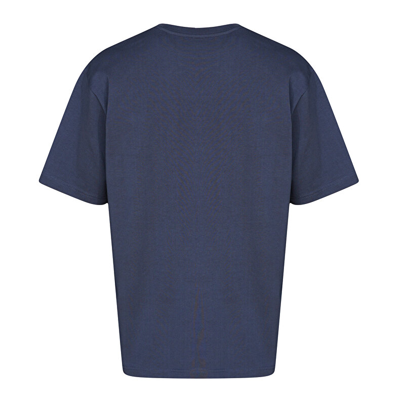 VIVERES OVERSIZE KISA KOLLU TİŞÖRT - hummel 