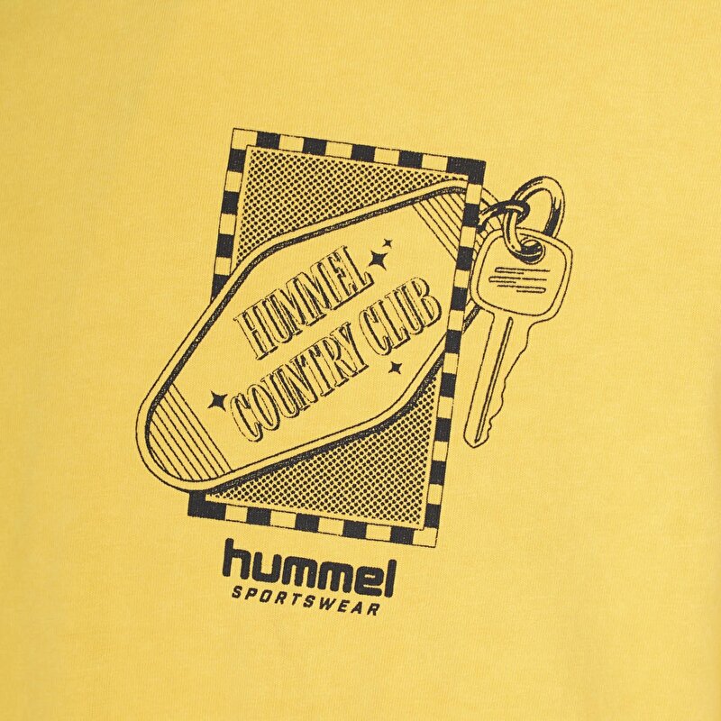 YUYUBA KISA KOLLU TİŞÖRT 