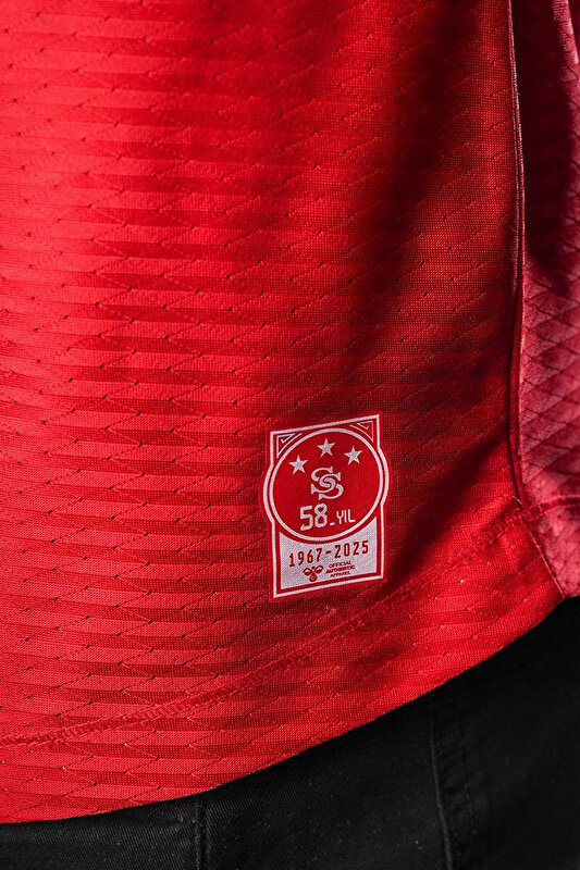 SİVASSPOR SADAKAT PARÇALI FORMA 25/26 Sivasspor Parçalı Forma