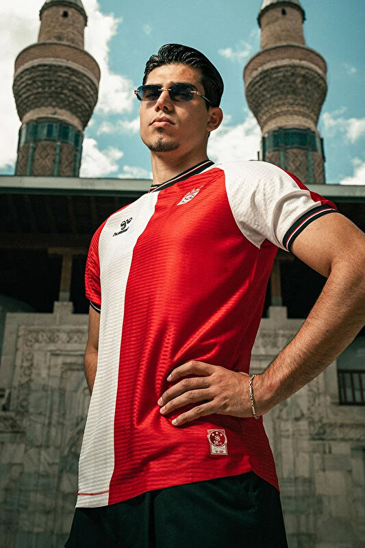 SİVASSPOR SADAKAT PARÇALI FORMA 25/26 Sivasspor Parçalı Forma