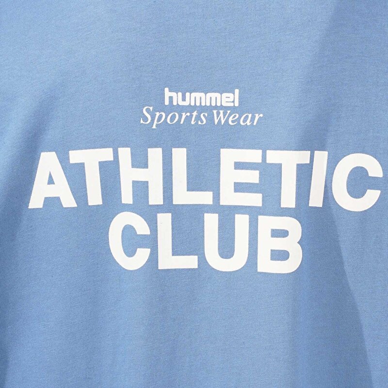 CARSON KISA KOLLU TİŞÖRT - hummel 
