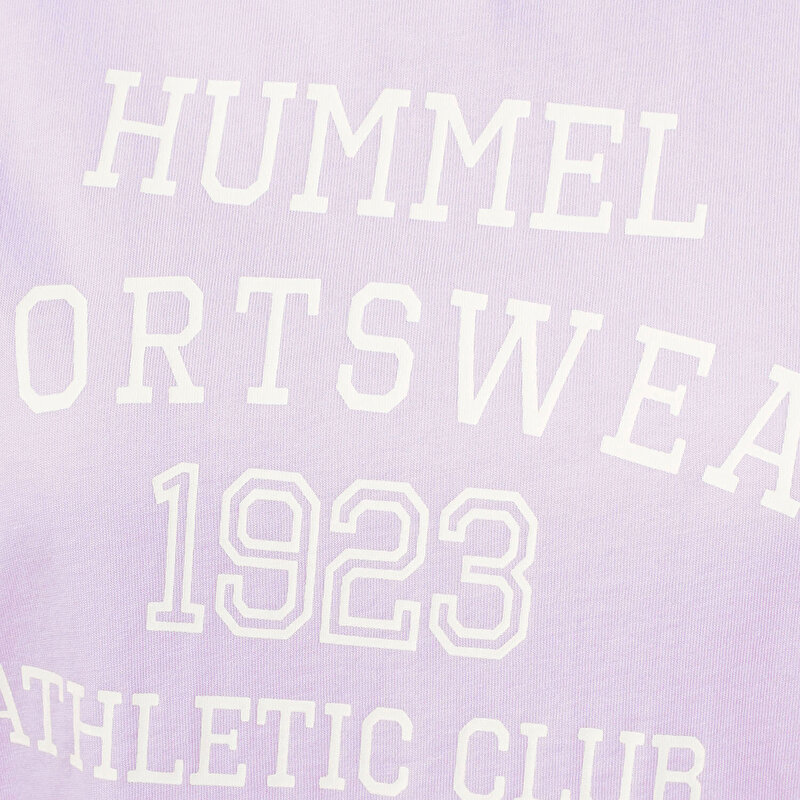 ESSE KISA KOLLU TİŞÖRT - hummel 