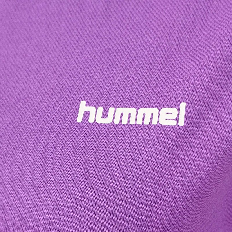 FAITH KISA KOLLU TİŞÖRT - hummel 