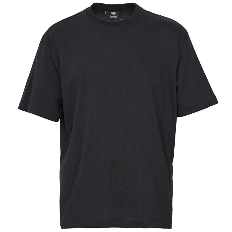 PALEX OVERSIZE KISA KOLLU TİŞÖRT - hummel 