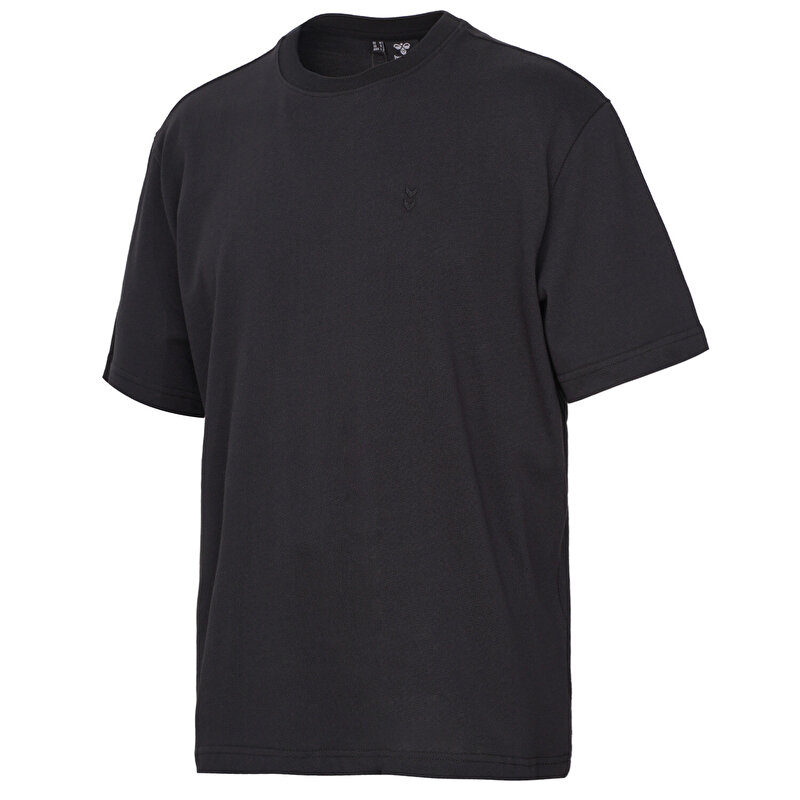 PALEX OVERSIZE KISA KOLLU TİŞÖRT - hummel 