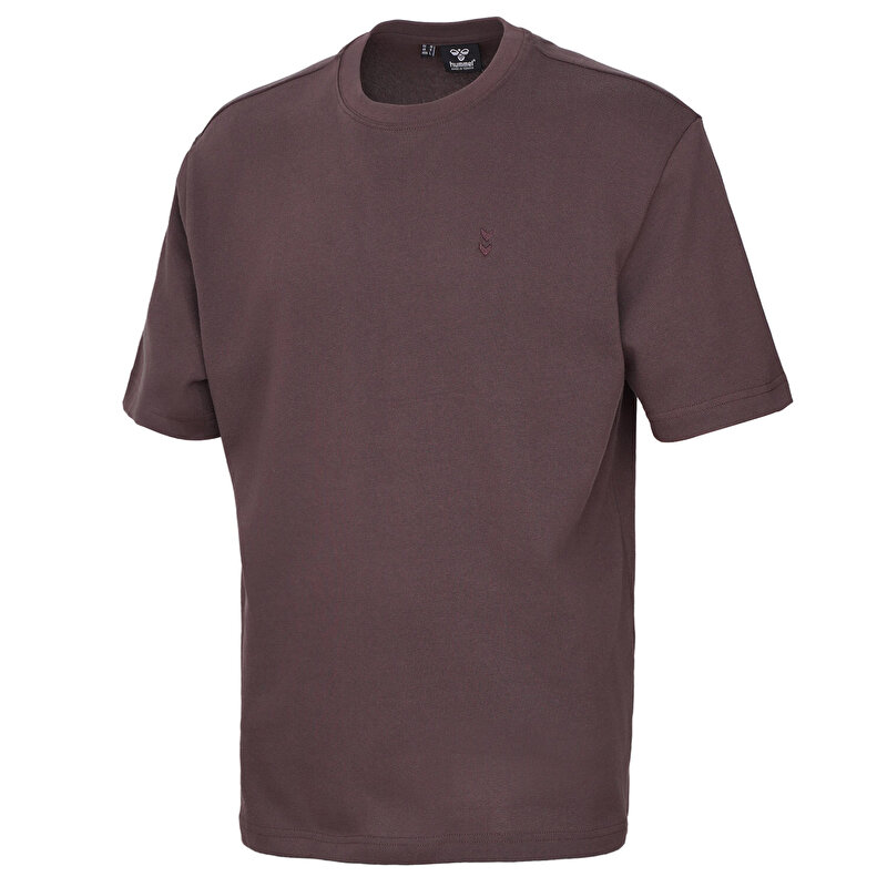 PALEX OVERSIZE KISA KOLLU TİŞÖRT - hummel 