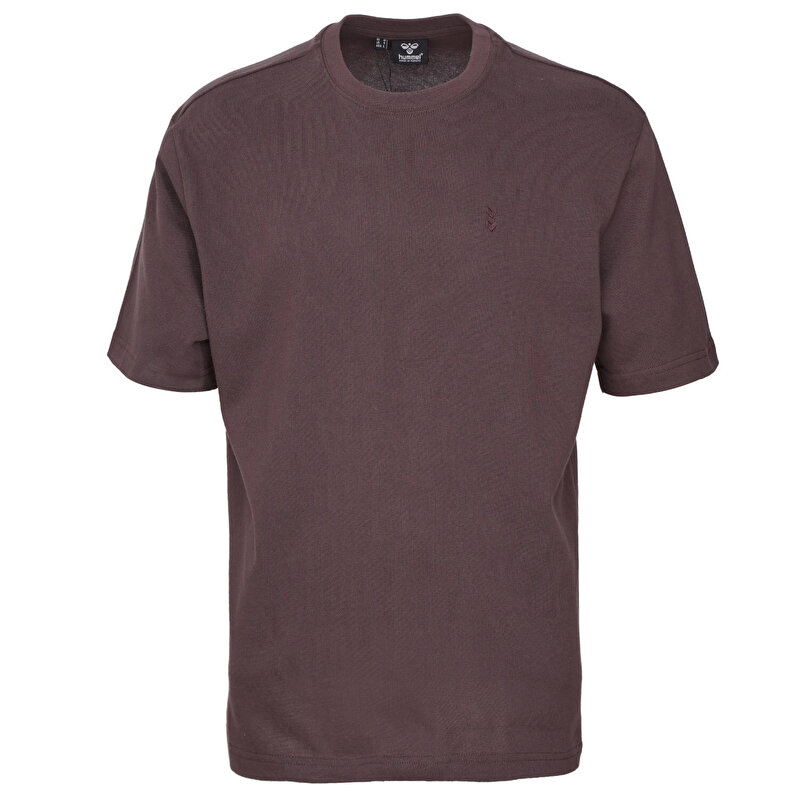 PALEX OVERSIZE KISA KOLLU TİŞÖRT - hummel 